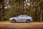 Volvo S60 Cross Country 2016 года (US)
